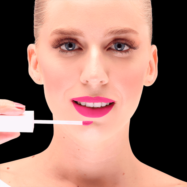 Encontraproduto.com.br - Payot Boca Rosa Beauty - Batom Líquido Matte 4ml Fucsia