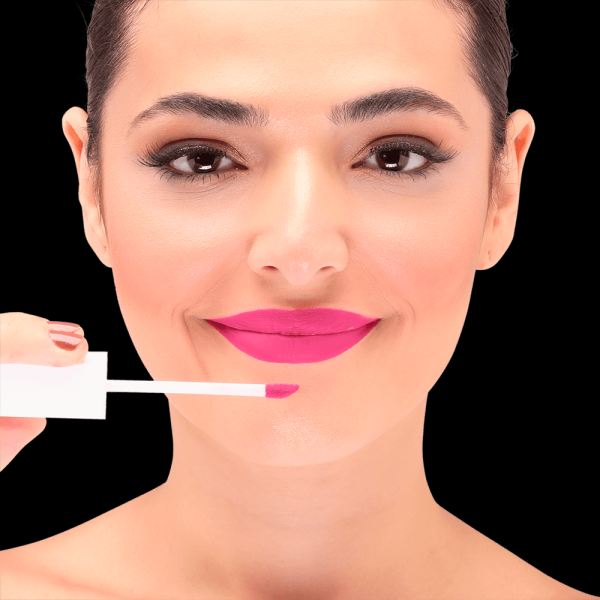 Encontraproduto.com.br - Payot Boca Rosa Beauty - Batom Líquido Matte 4ml Fucsia