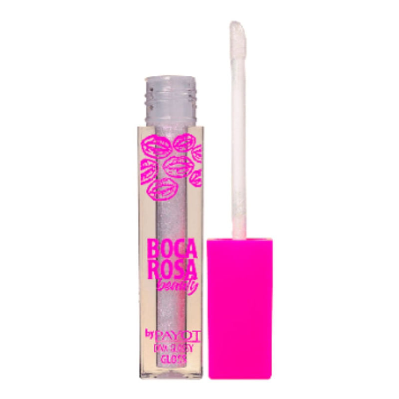 Encontraproduto.com.br - Boca Rosa Payot Diva Glossy - Gloss Labial 3,5ml - Pink