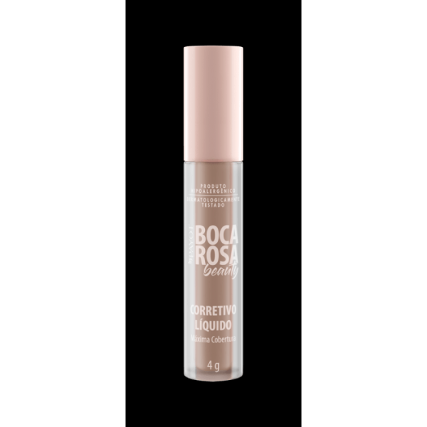 Encontraproduto.com.br - Payot By Boca Rosa Beauty Corretivo Líquido 4g - 2 Peônia