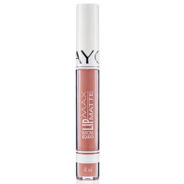 Encontraproduto.com.br - Payot Batom Líquido Lip Max Matte 4mL - Nude Orange
