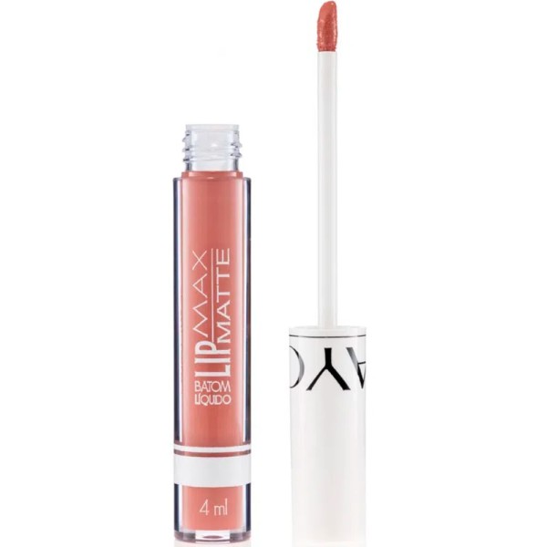 Encontraproduto.com.br - Payot Batom Líquido Lip Max Matte 4mL - Nude Orange