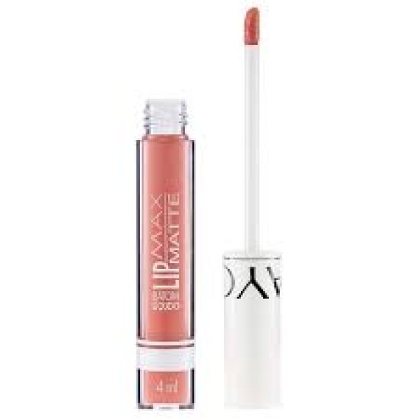 Encontraproduto.com.br - Payot Batom Líquido Lip Max Matte 4mL - Nude Orange