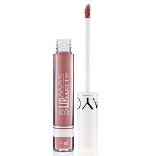 Encontraproduto.com.br - Payot Batom Líquido Lip Max Matte 4mL - Nude Real