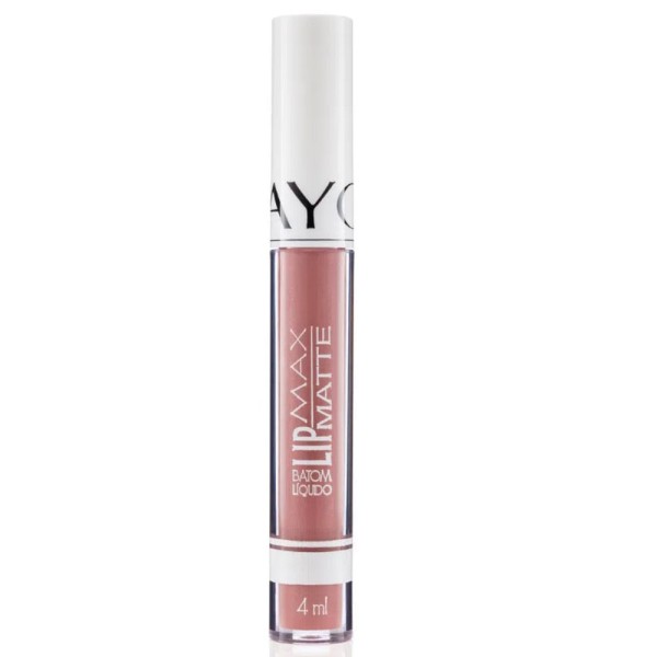Encontraproduto.com.br - Payot Batom Líquido Lip Max Matte 4mL - Nude Real