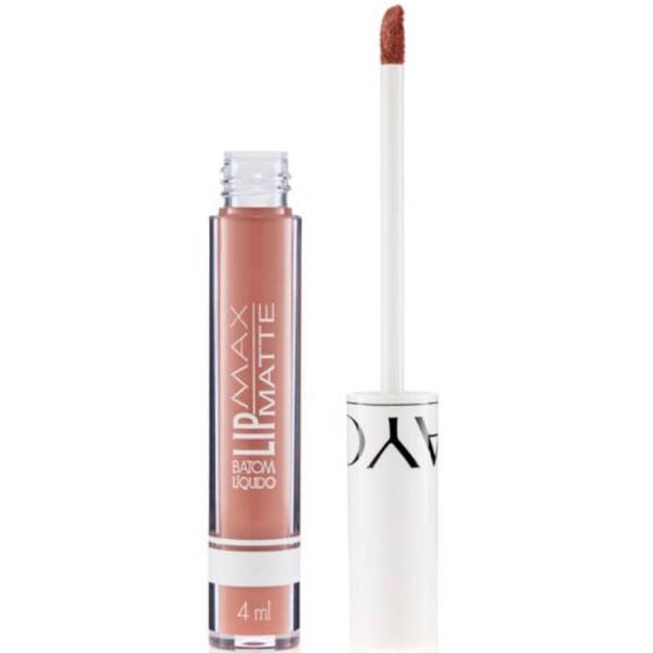Encontraproduto.com.br - Payot Batom Líquido Lip Max Matte 4mL - Nude Real