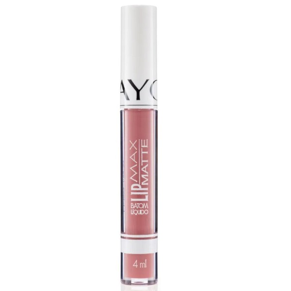 Encontraproduto.com.br - Payot Batom Líquido Lip Max Matte 4ml - Desir