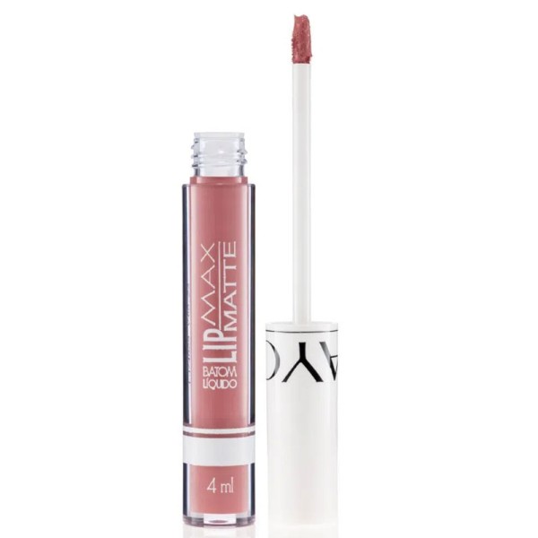 Encontraproduto.com.br - Payot Batom Líquido Lip Max Matte 4ml - Desir