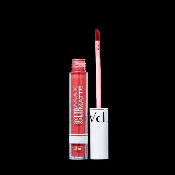 Encontraproduto.com.br - Payot Lip Max Matte Borgonha - Batom Líquido 4ml