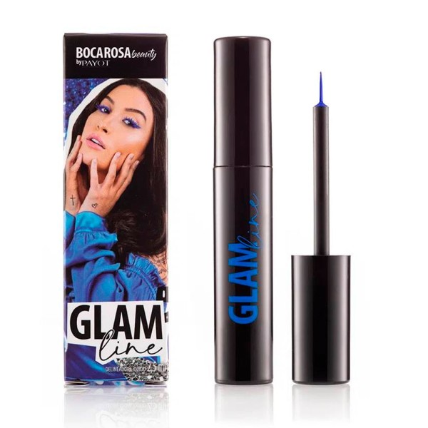 Encontraproduto.com.br - Payot By Boca Rosa Delineador Líquido Glamline Confidence 2,5ml