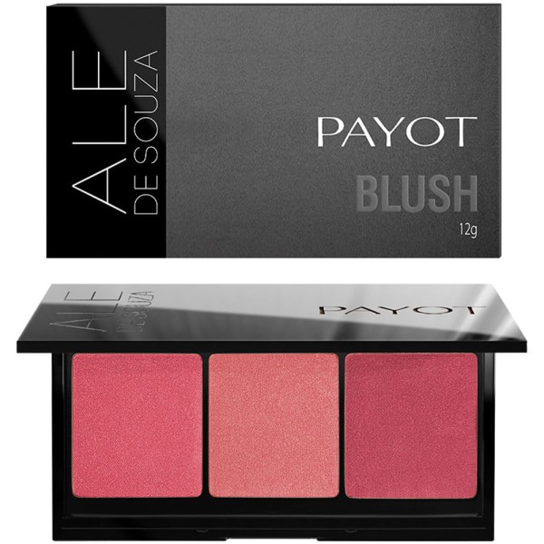 Encontraproduto.com.br - Payot by Ale de Souza - Paleta de Blushes