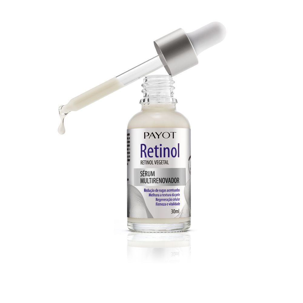 Serum Retinol Multirenovador 30ml - Payot