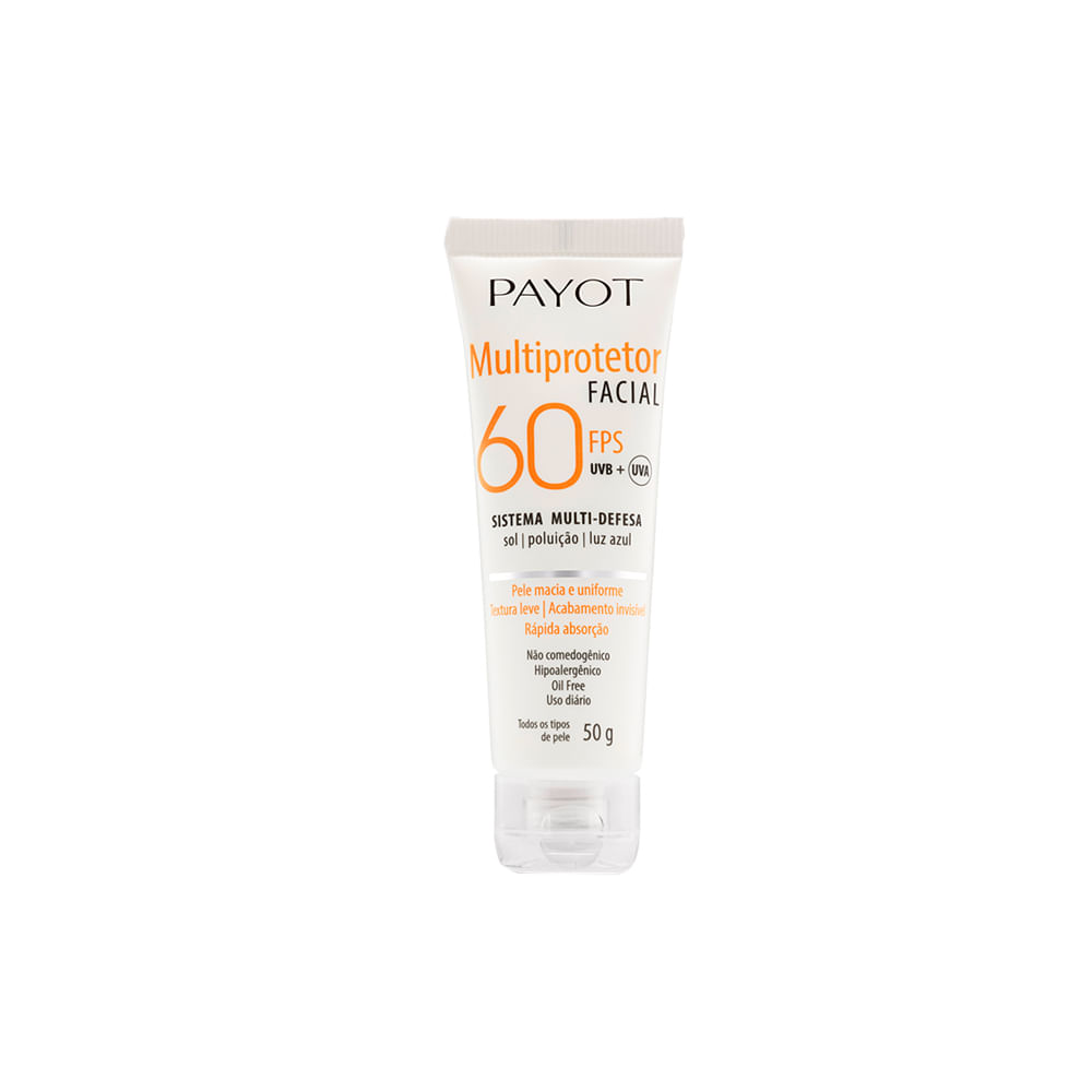 Encontraproduto.com.br - MULTIPROTETOR FAC.PAYOT FPS 60
