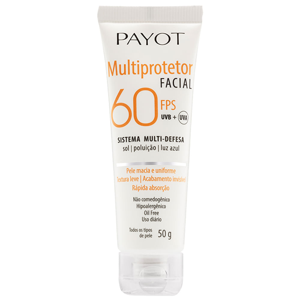 Encontraproduto.com.br - MULTIPROTETOR FAC.PAYOT FPS 60