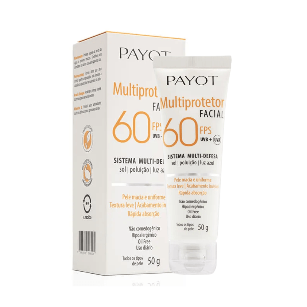 Encontraproduto.com.br - MULTIPROTETOR FAC.PAYOT FPS 60