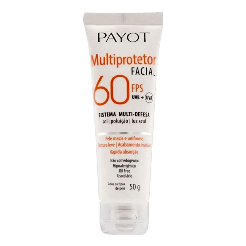 Encontraproduto.com.br - MULTIPROTETOR FAC.PAYOT FPS 60