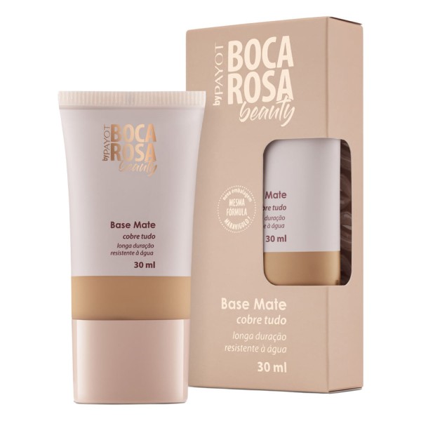 Encontraproduto.com.br - Base Mate 6 Juliana 30ml