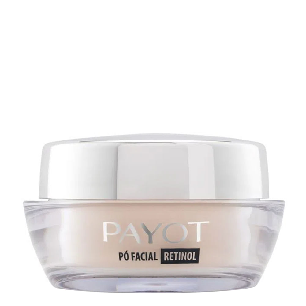 Encontraproduto.com.br - Pó Facial Solto Payot Retinol Translucido Matte 20g