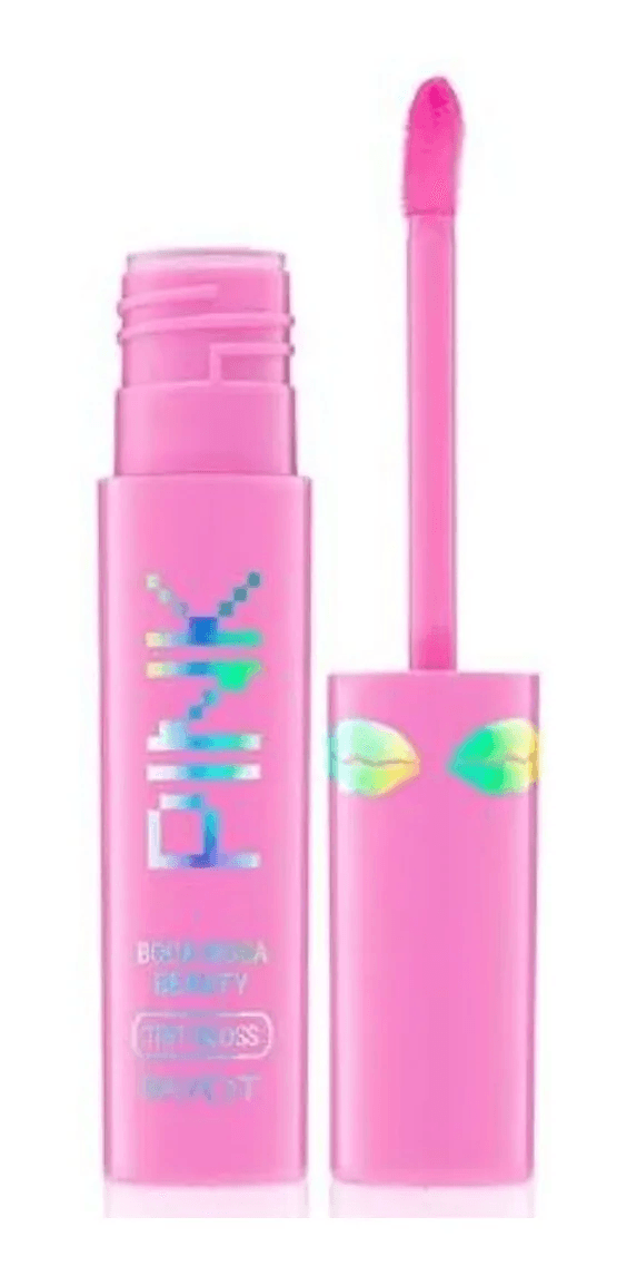 Encontraproduto.com.br - Tint Gloss Labial Boca Rosa Eletric Pink
