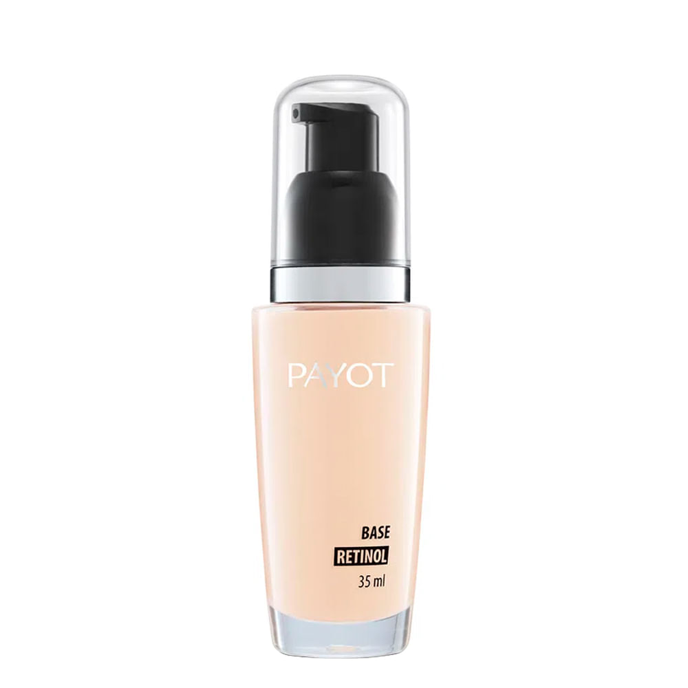 Encontraproduto.com.br - Base Payot Retinol Cor 10 35ml