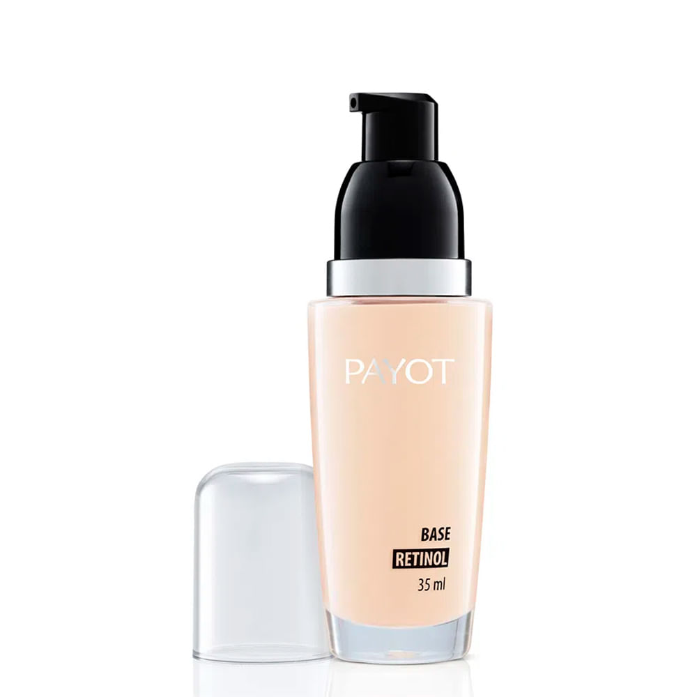 Encontraproduto.com.br - Base Payot Retinol Cor 10 35ml