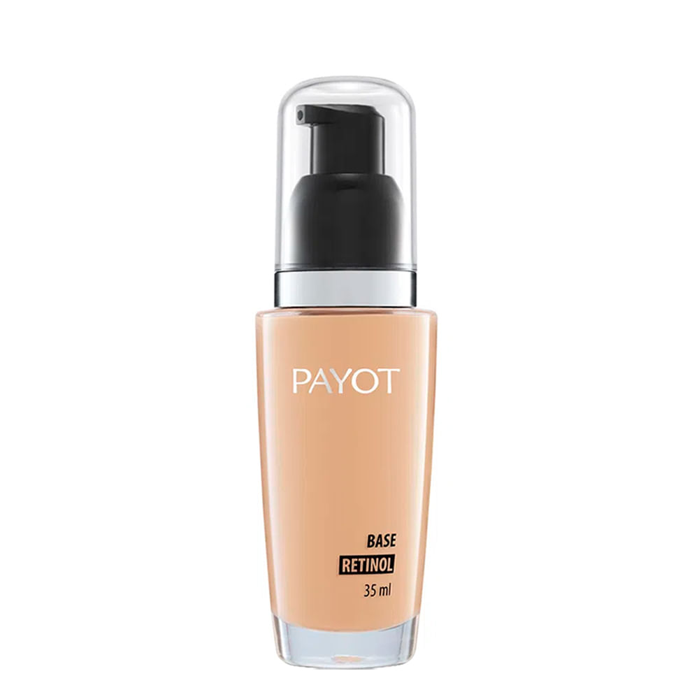 Encontraproduto.com.br - Base Payot Retinol Cor 40 35ml