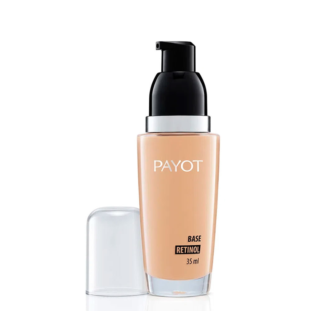 Encontraproduto.com.br - Base Payot Retinol Cor 40 35ml
