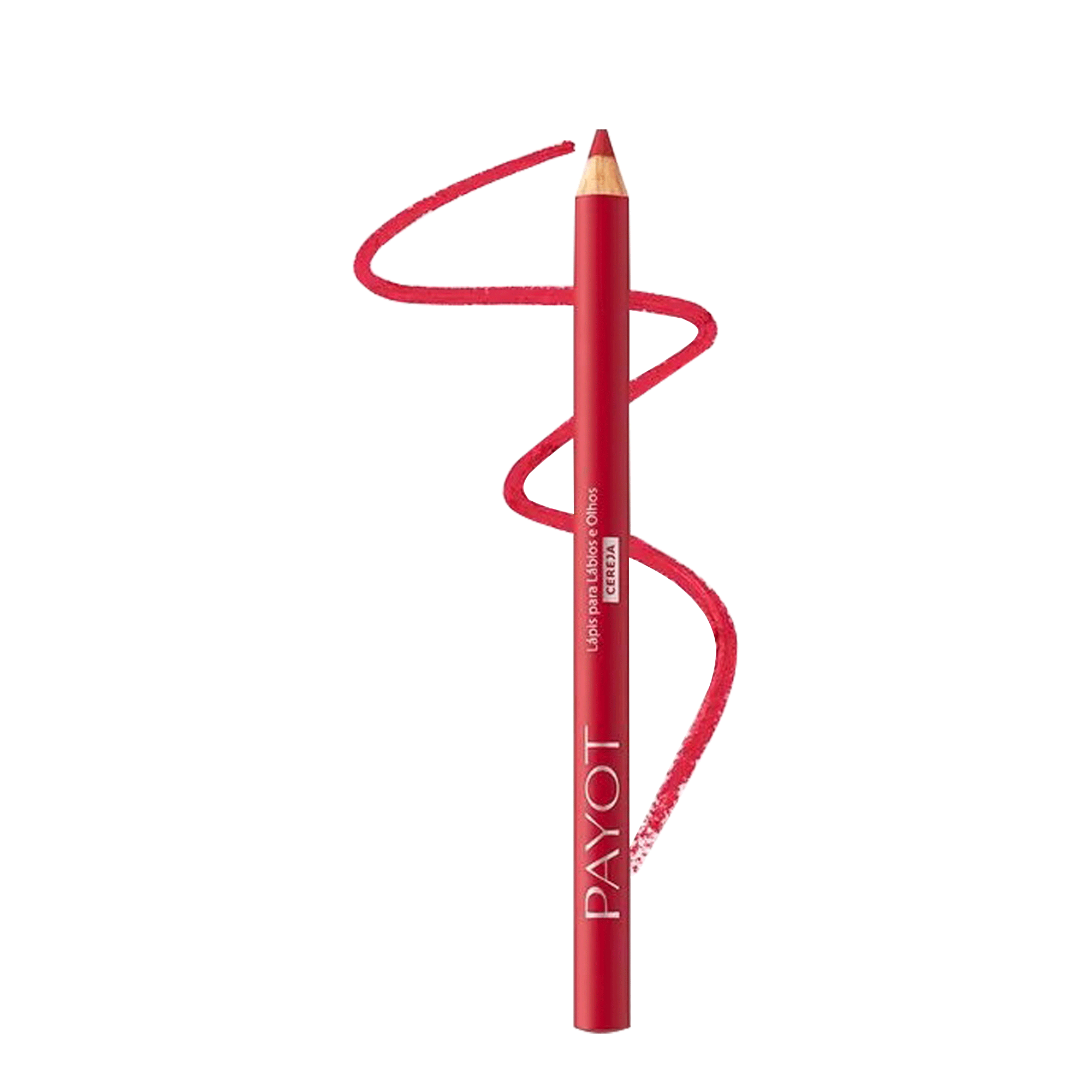 Encontraproduto.com.br - Lápis Para Lábios e Olhos Cereja Payot