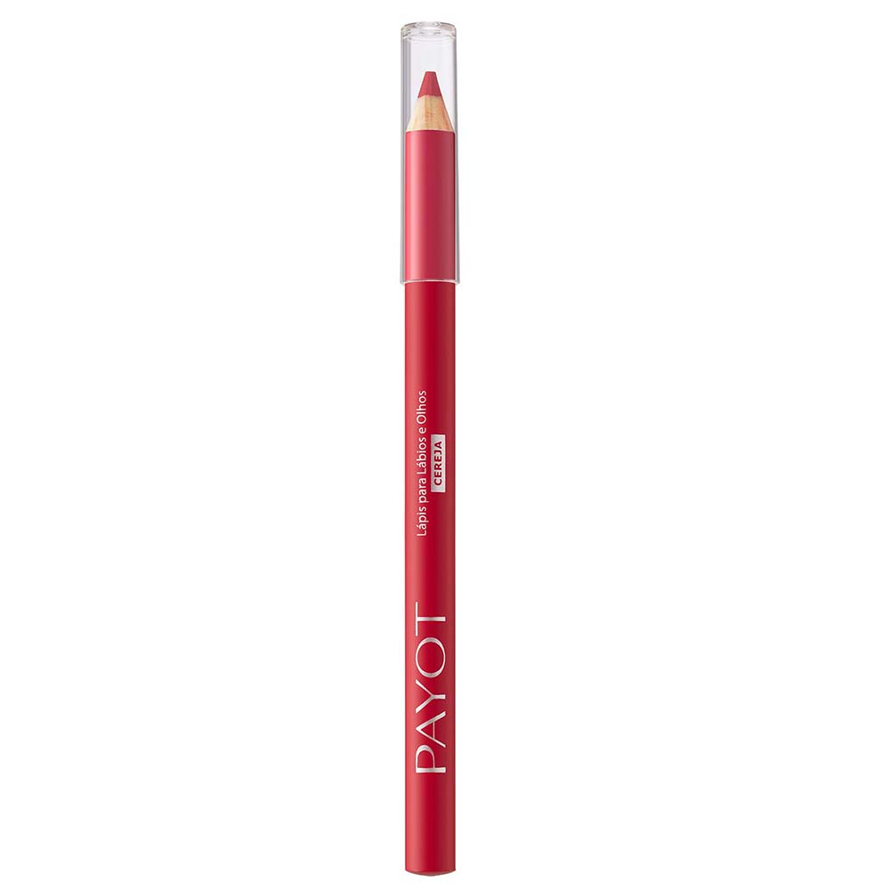 Encontraproduto.com.br - Lápis Para Lábios e Olhos Cereja Payot