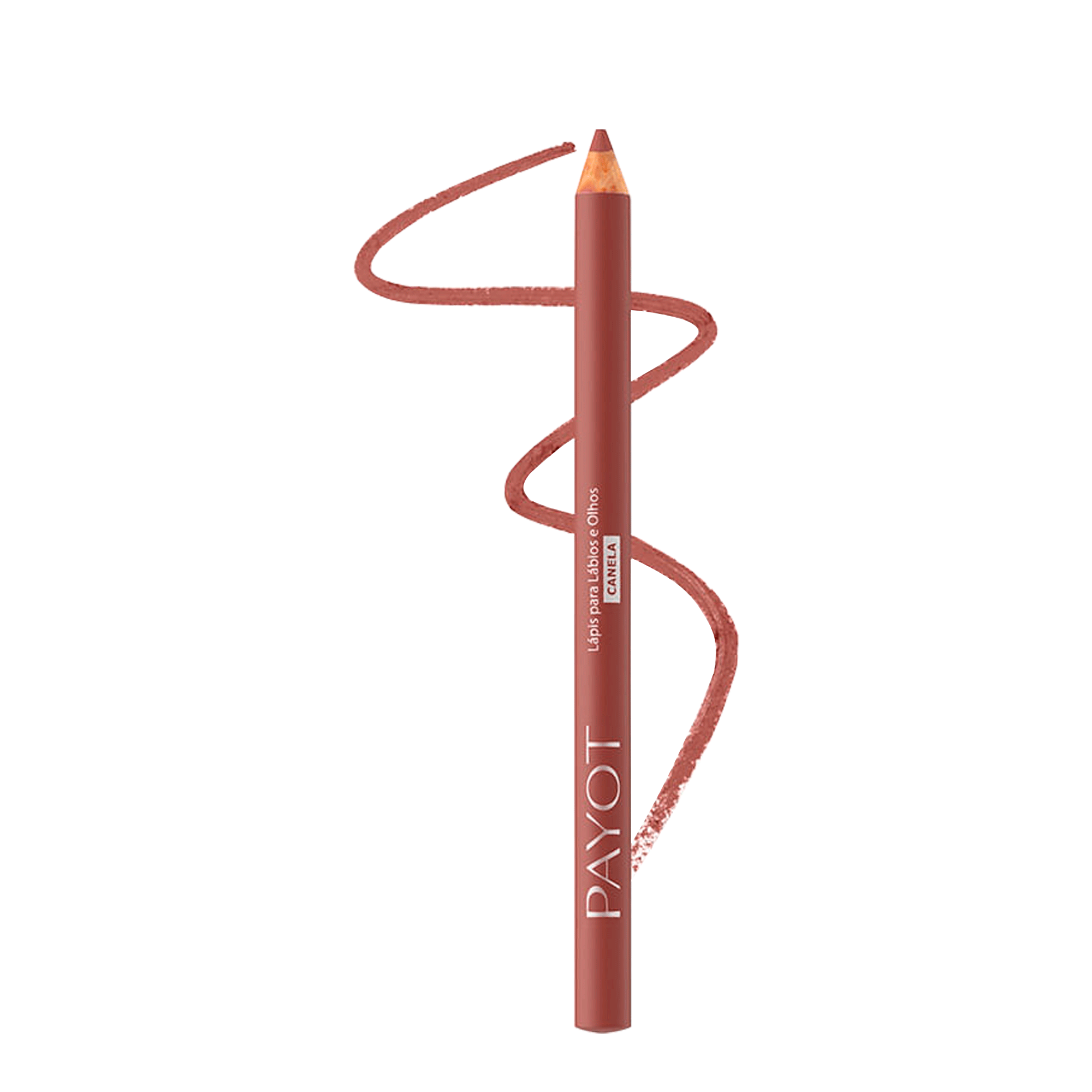 Encontraproduto.com.br - Lápis Para Lábios e Olhos Canela Payot