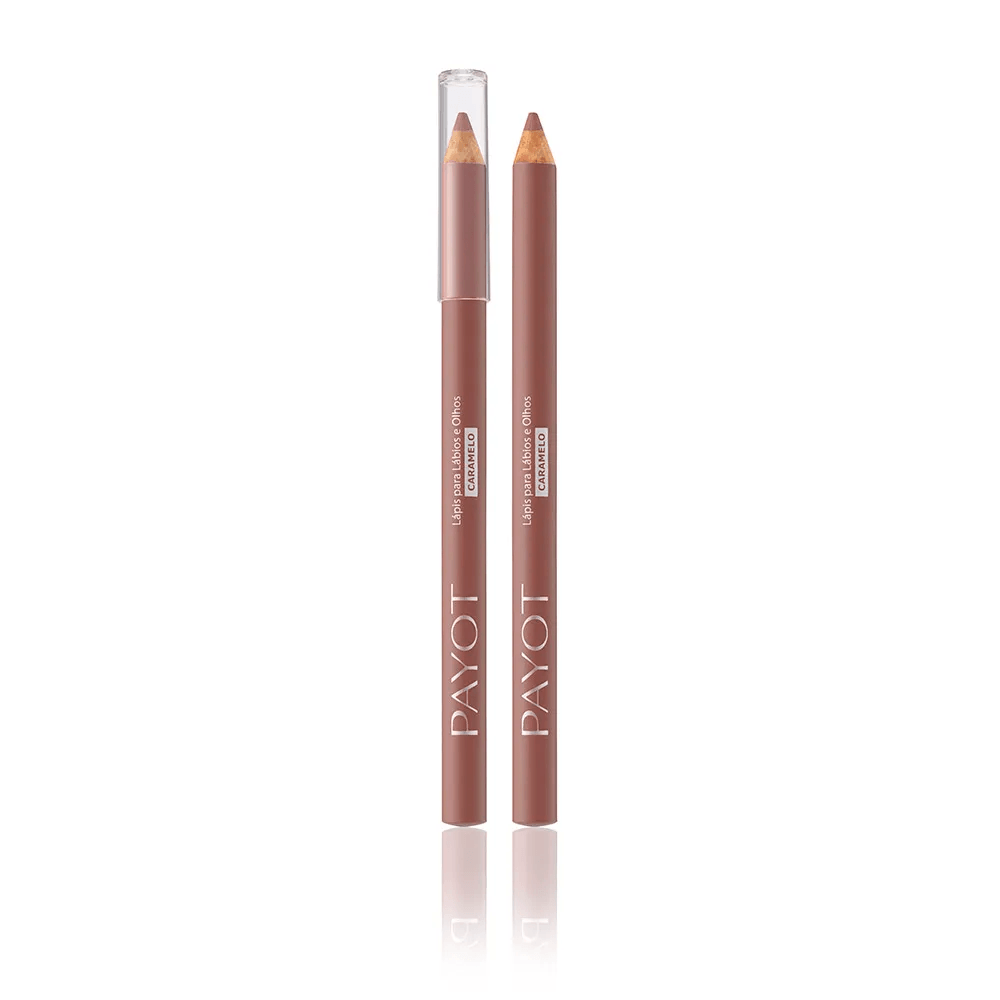 Encontraproduto.com.br - Lápis Para Lábios e Olhos Caramelo Payot