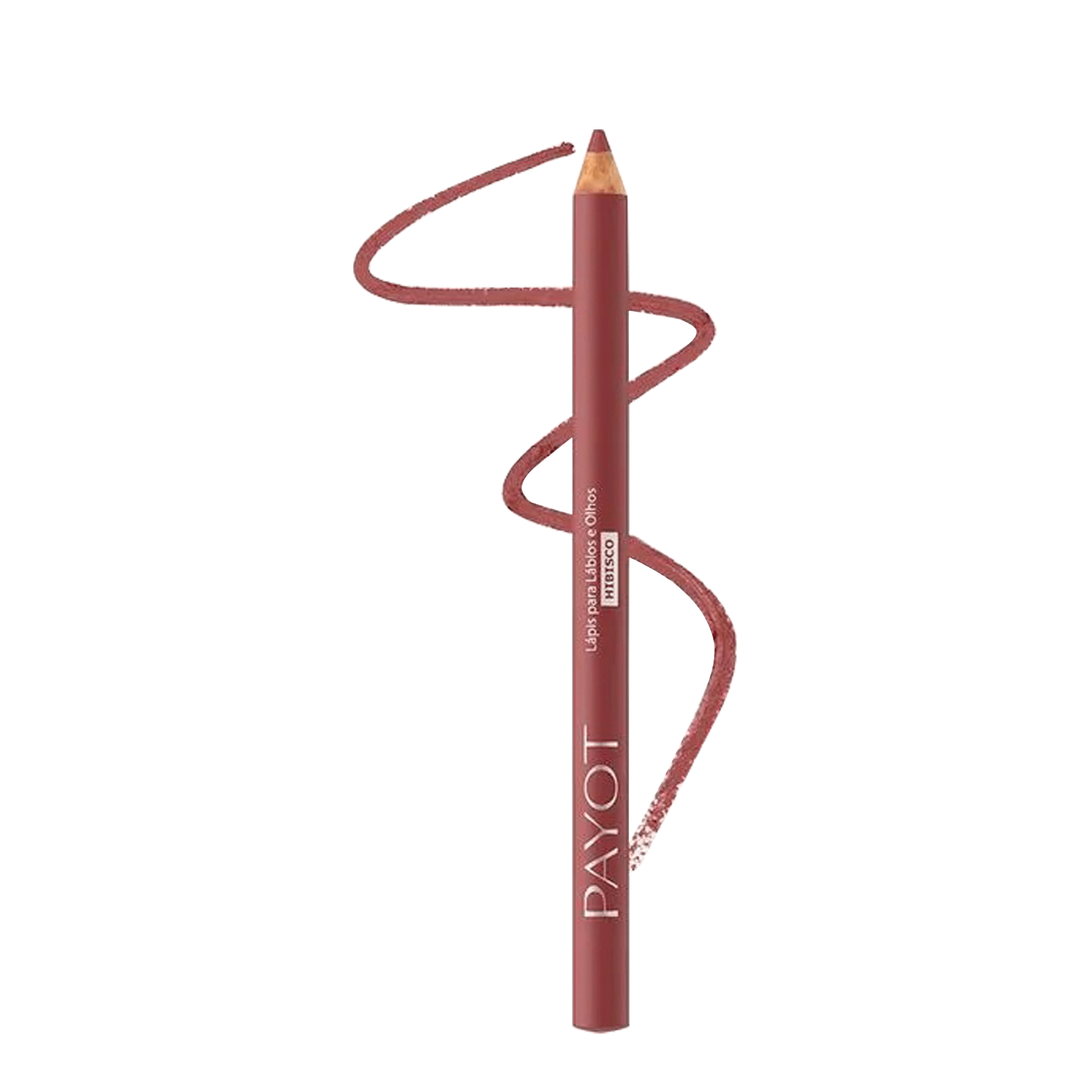 Encontraproduto.com.br - Lápis Para Lábios e Olhos Hibisco Payot
