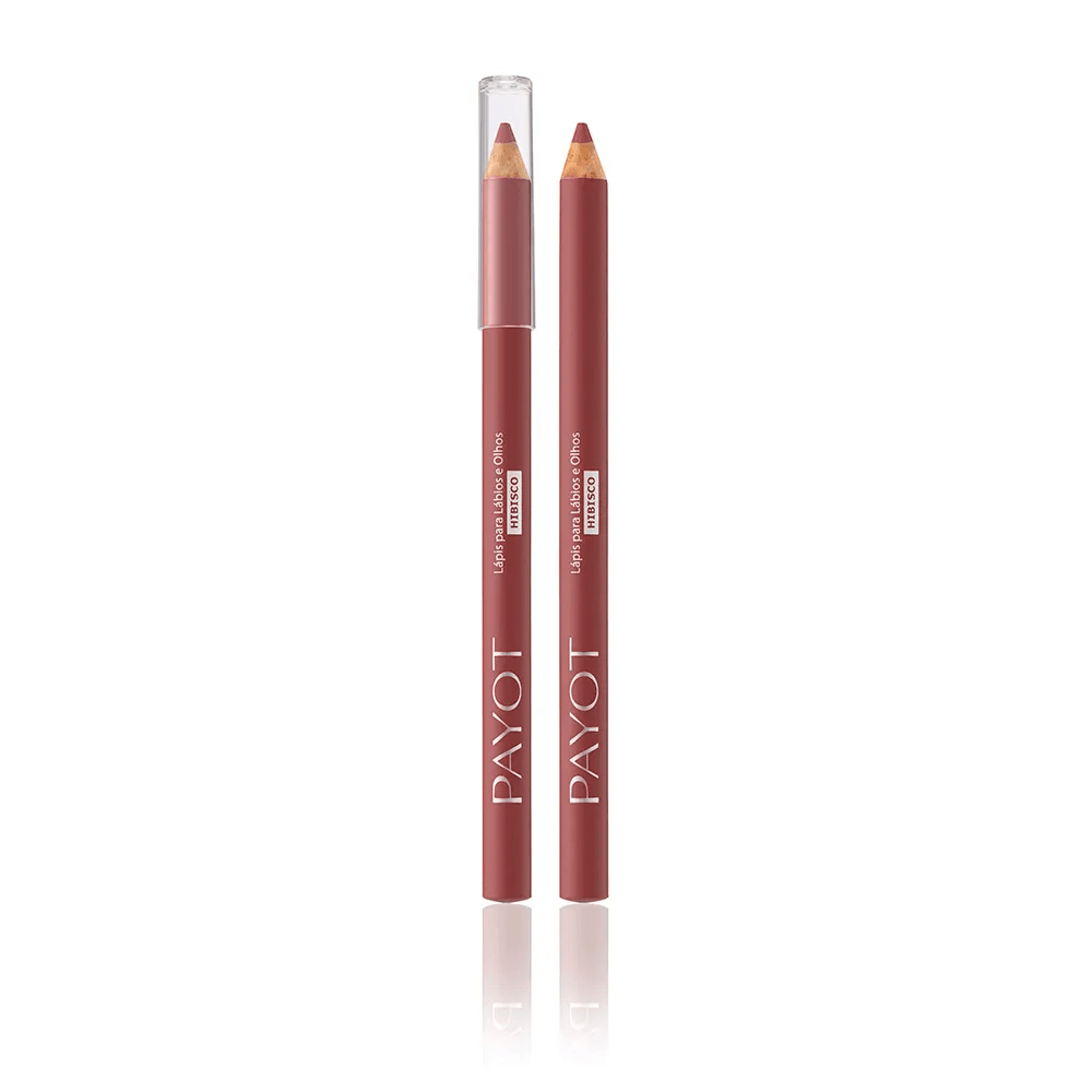 Encontraproduto.com.br - Lápis Para Lábios e Olhos Hibisco Payot