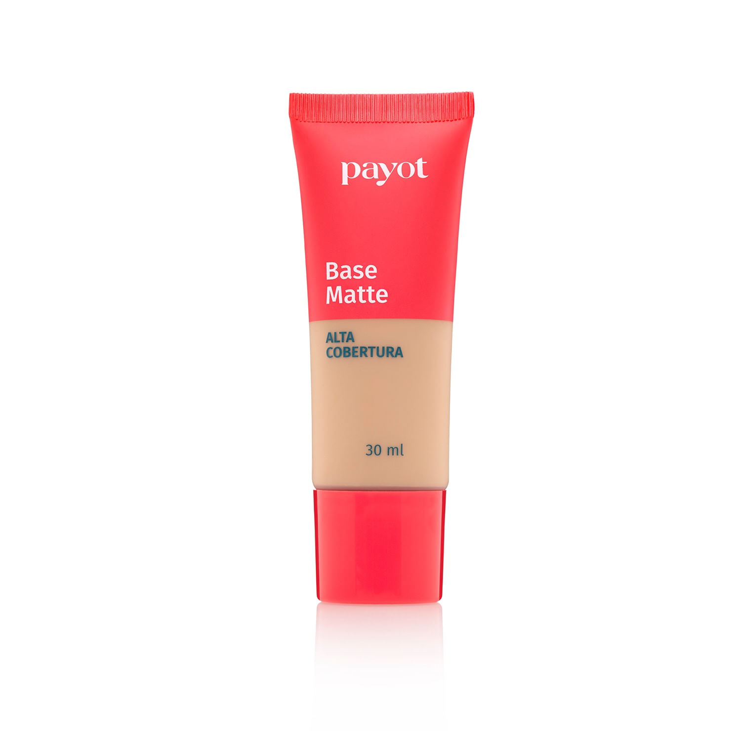 Encontraproduto.com.br - Base Payot Matte Alta Cobertura 30ml 2