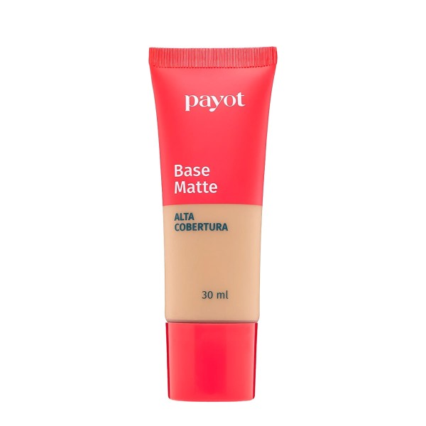 Encontraproduto.com.br - Base Payot Matte Alta Cobertura 30ml 2