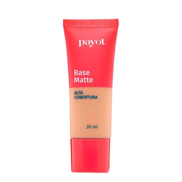 Encontraproduto.com.br - Base Payot Matte Alta Cobertura 30ml 3