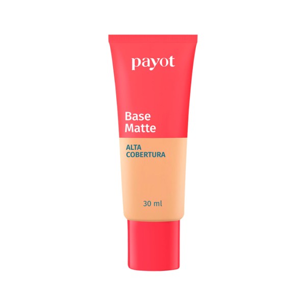 Base Payot Matte Alta Cobertura 30ml 3