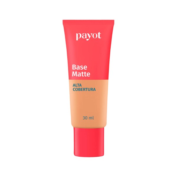 Base Payot Matte Alta Cobertura 30ml 6