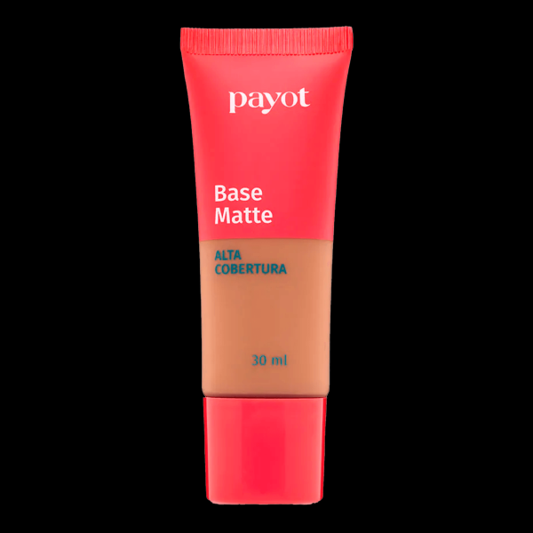 Encontraproduto.com.br - Base Payot Matte Alta Cobertura 30ml 7