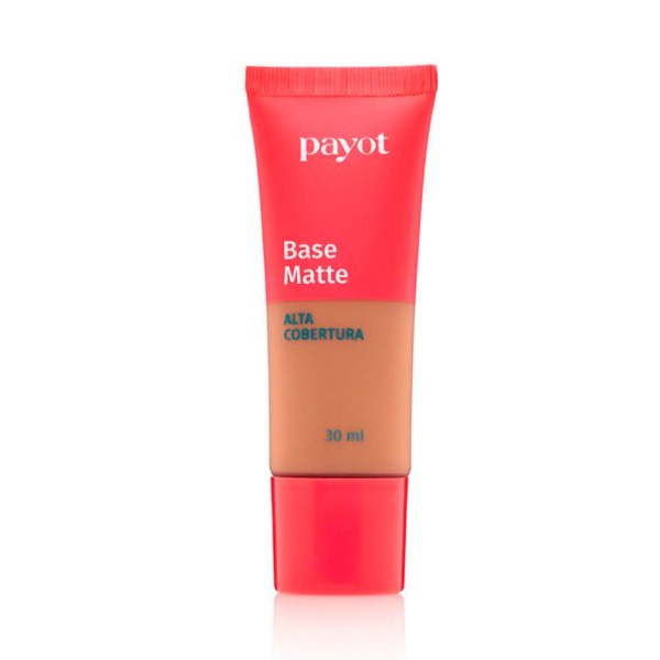 Encontraproduto.com.br - Base Payot Matte Alta Cobertura 30ml 7