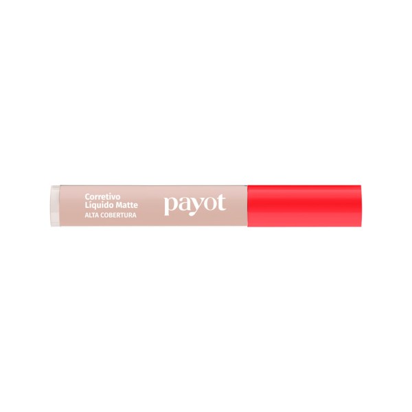 Encontraproduto.com.br - Corretivo Payot Matte Alta Cobertura Liquido 4gr 1
