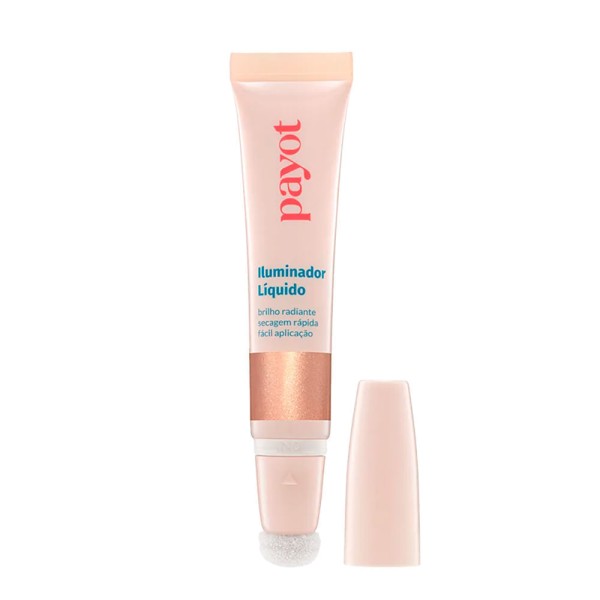Encontraproduto.com.br - Iluminador Liquido 12ml Gold - Payot