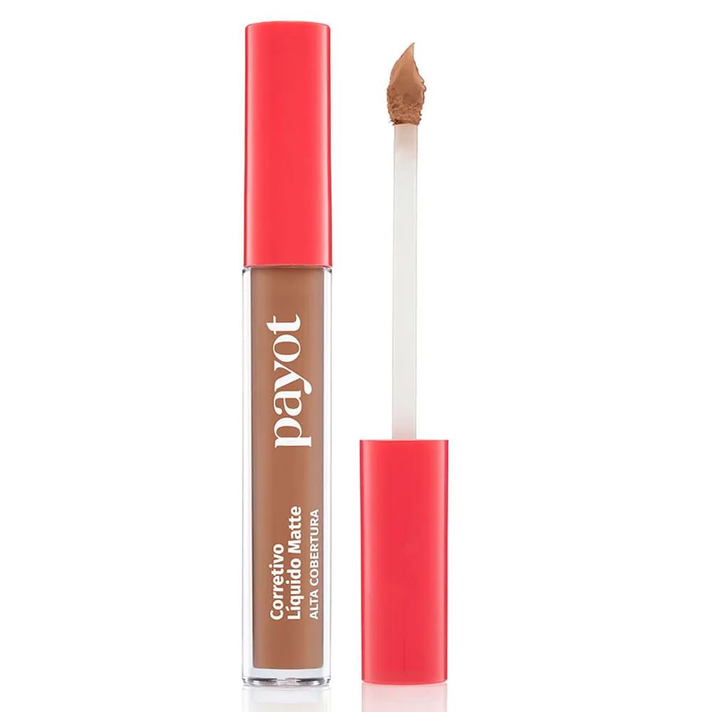 Encontraproduto.com.br - Corretivo Payot Matte Alta Cobertura Liquido 4gr 4
