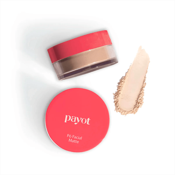 Encontraproduto.com.br - Po Solto Matte Payot 1-claro 15g