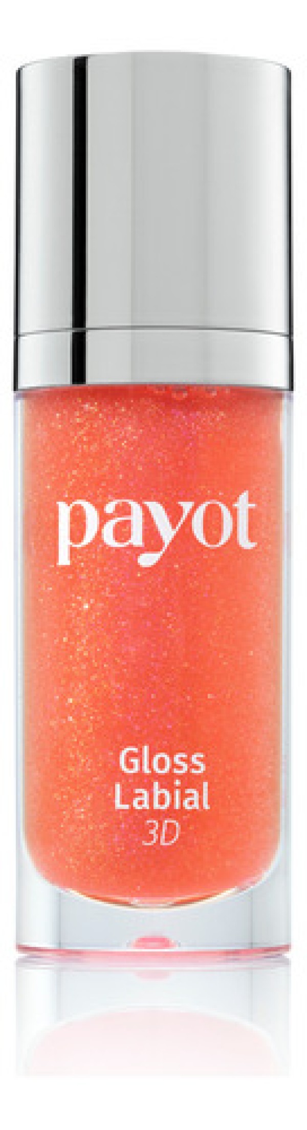 Encontraproduto.com.br - Gloss Labial 3D Payot Coral 10