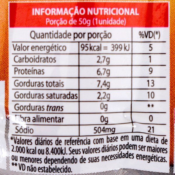 Encontraproduto.com.br - Salsicha Excelsior Superdog Pacote 800g
