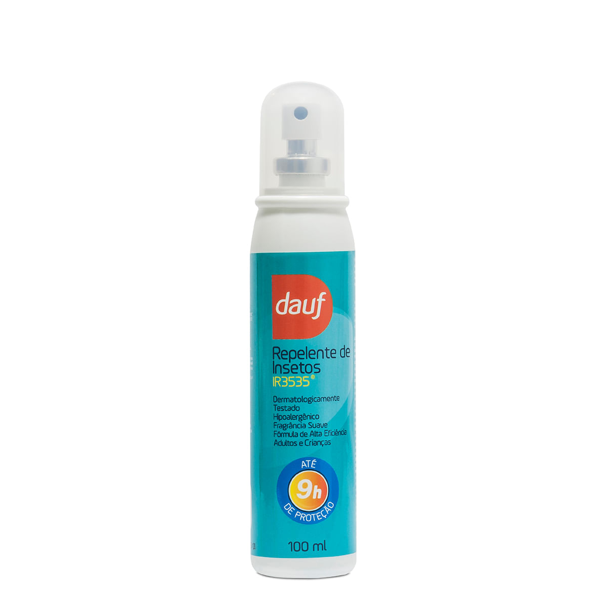 Repelente Dauf Inseto Ir3535 Spray 100ml