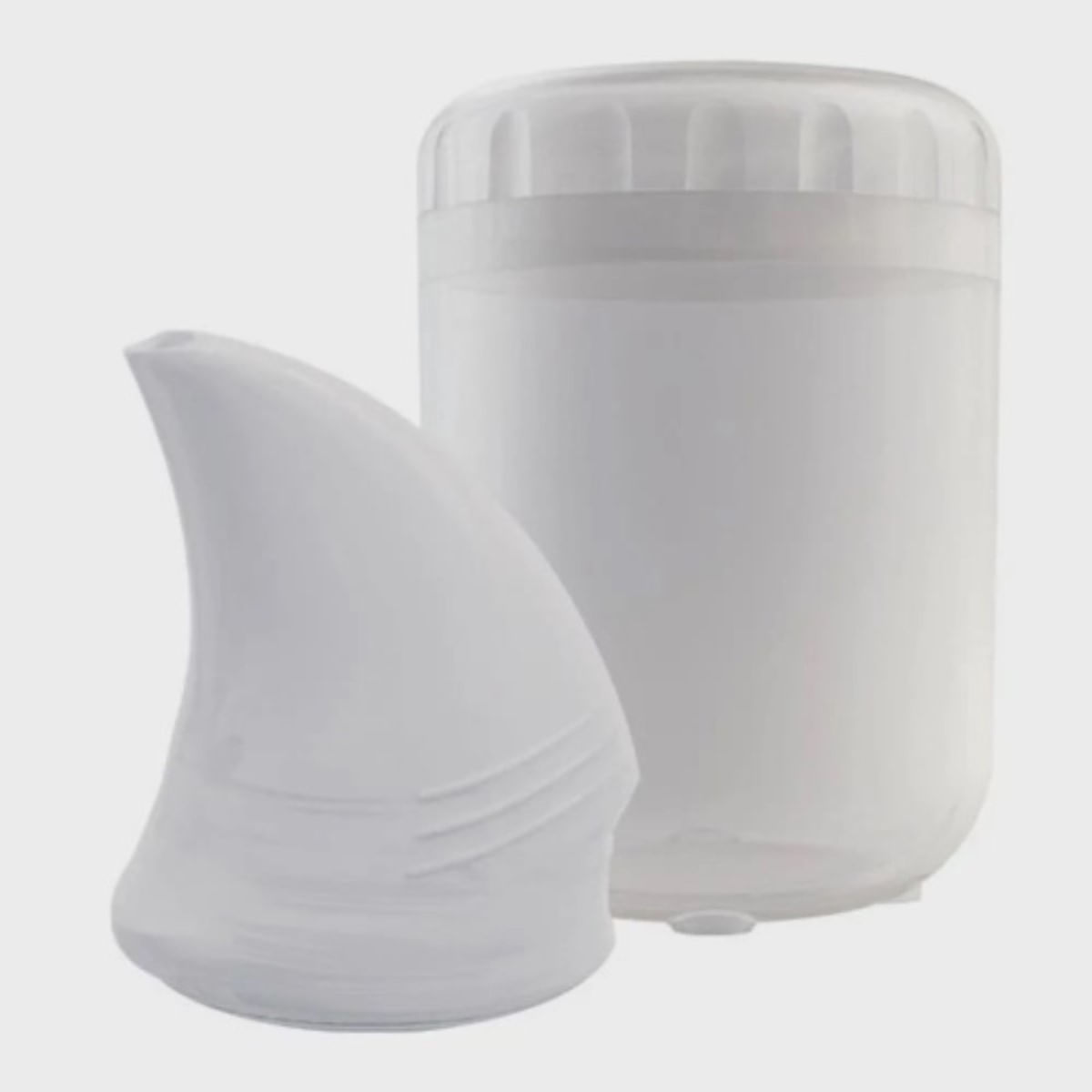 Encontraproduto.com.br - Adaptador Soniclear Lavagem Nasal