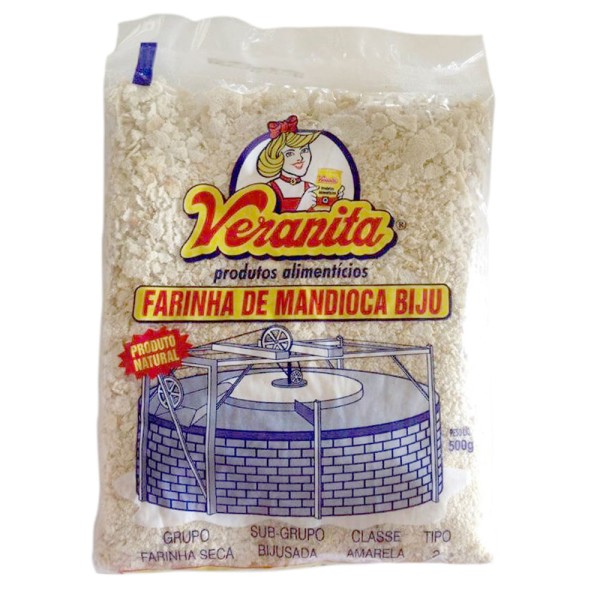 Farinha Mand Veranita 500g