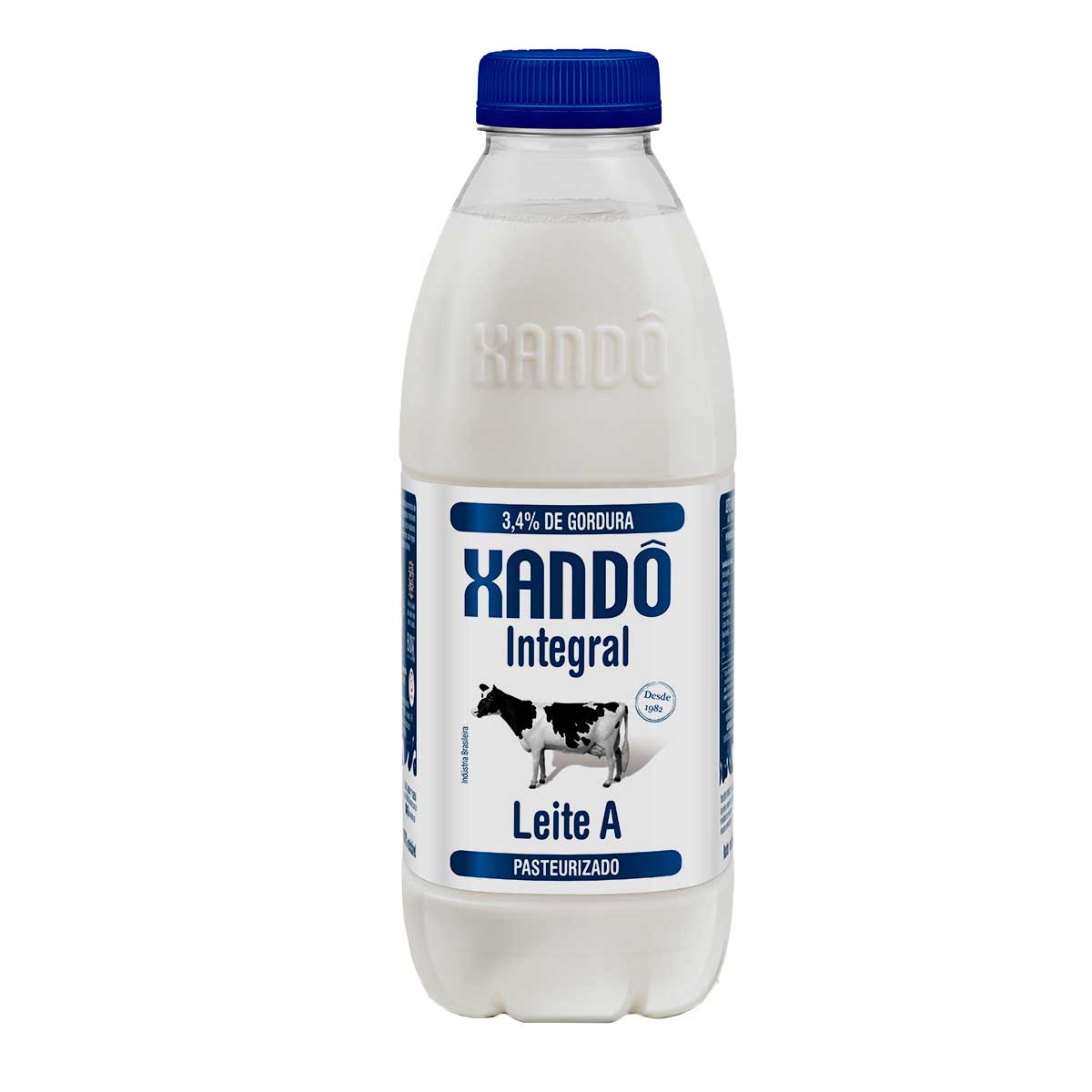 Encontraproduto.com.br - Leite Xandô Integral Garrafa com 1L